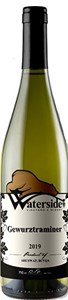 Waterside Vineyard & Winery Gewurztraminer 2019